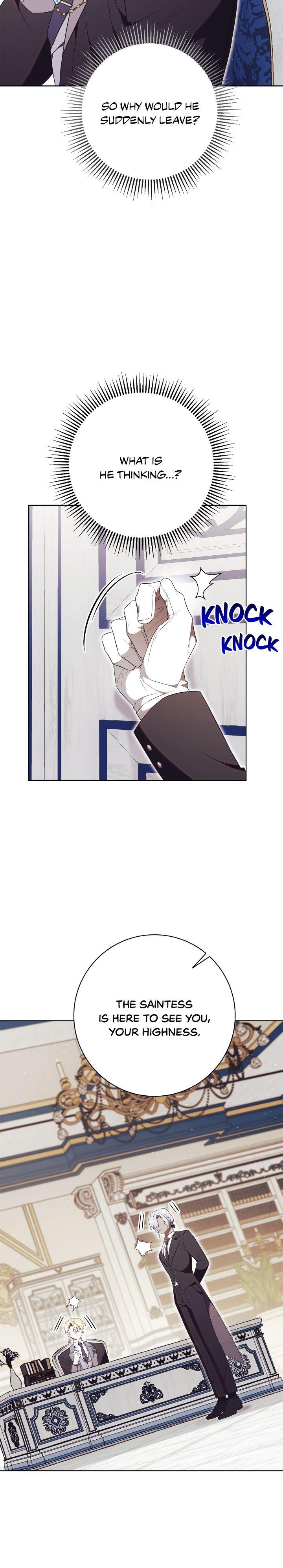 How to Reject My Obsessive Ex-Husband Chapter 18 page 18
