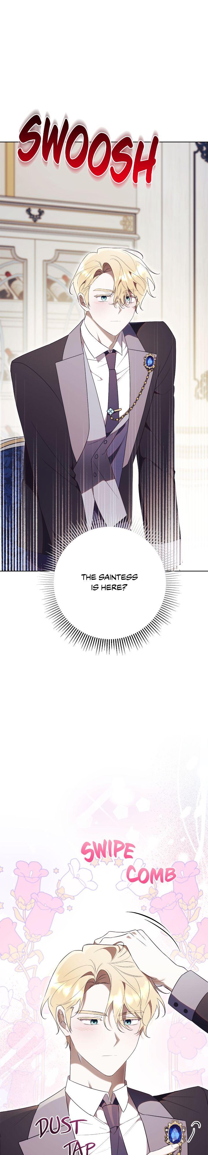 How to Reject My Obsessive Ex-Husband Chapter 18 page 19