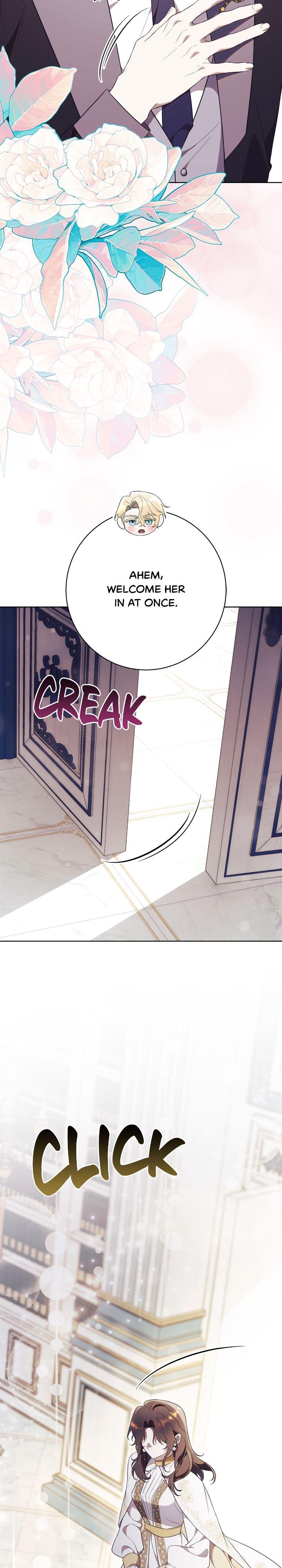 How to Reject My Obsessive Ex-Husband Chapter 18 page 20