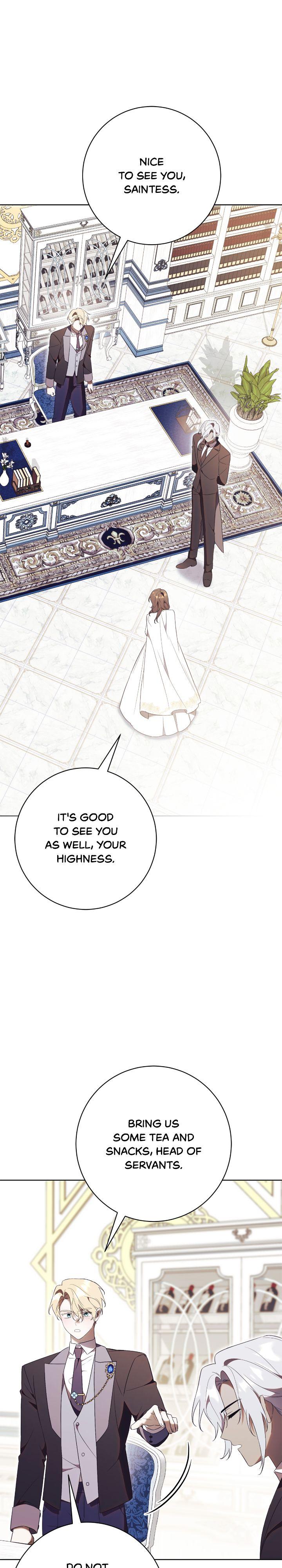 How to Reject My Obsessive Ex-Husband Chapter 18 page 22