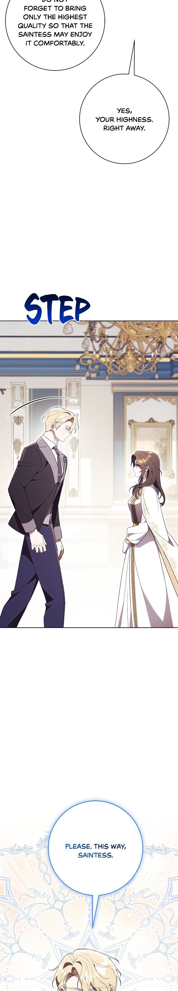 How to Reject My Obsessive Ex-Husband Chapter 18 page 23
