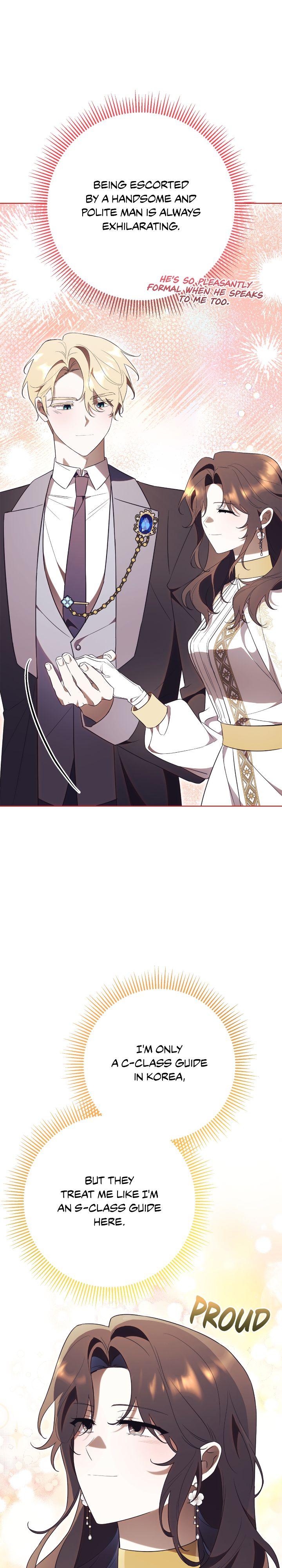 How to Reject My Obsessive Ex-Husband Chapter 18 page 26