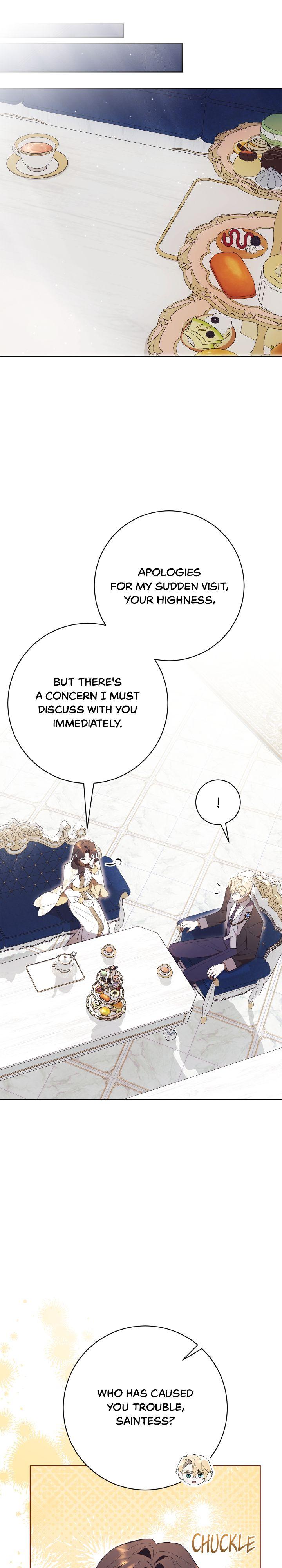 How to Reject My Obsessive Ex-Husband Chapter 18 page 28