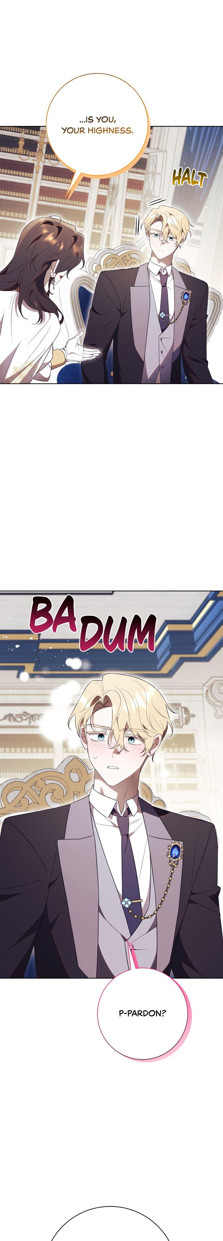 How to Reject My Obsessive Ex-Husband Chapter 18 page 30