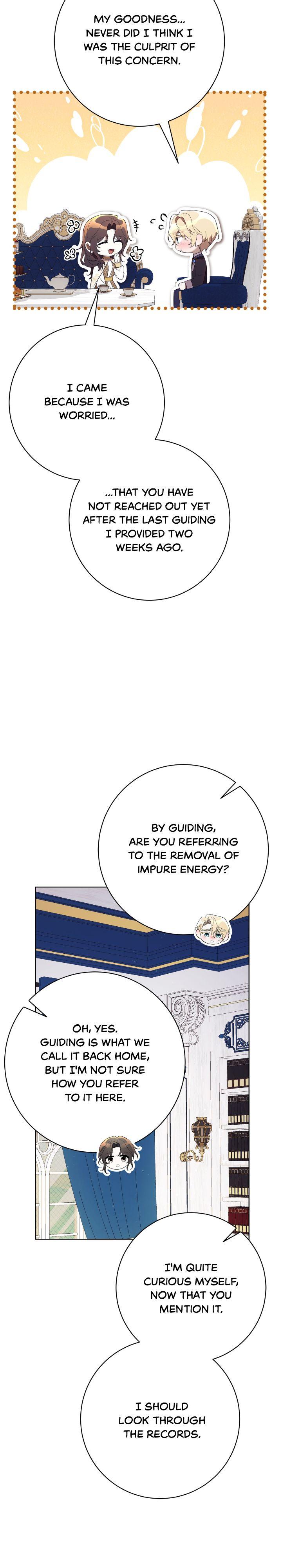 How to Reject My Obsessive Ex-Husband Chapter 18 page 31