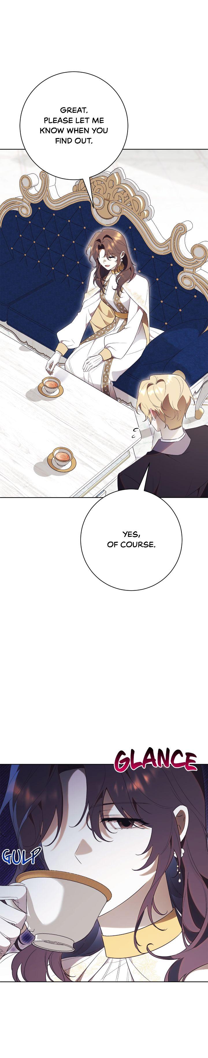 How to Reject My Obsessive Ex-Husband Chapter 18 page 32