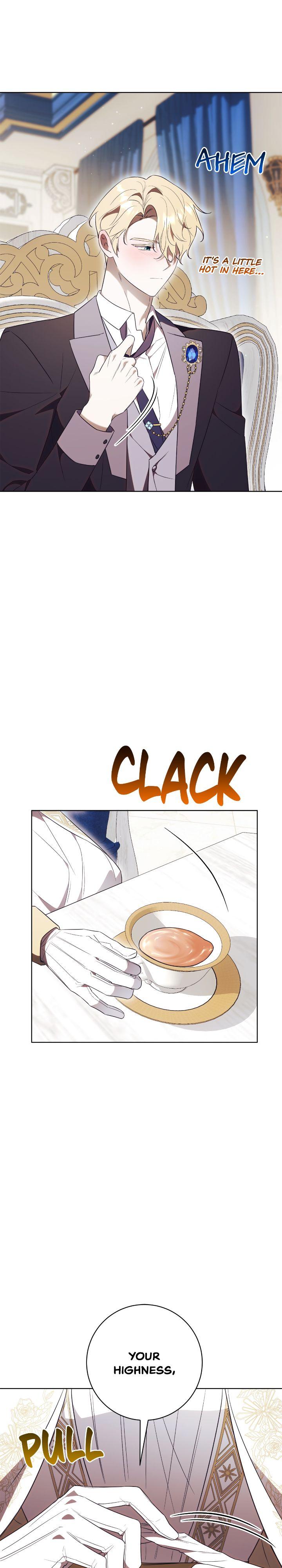 How to Reject My Obsessive Ex-Husband Chapter 18 page 33