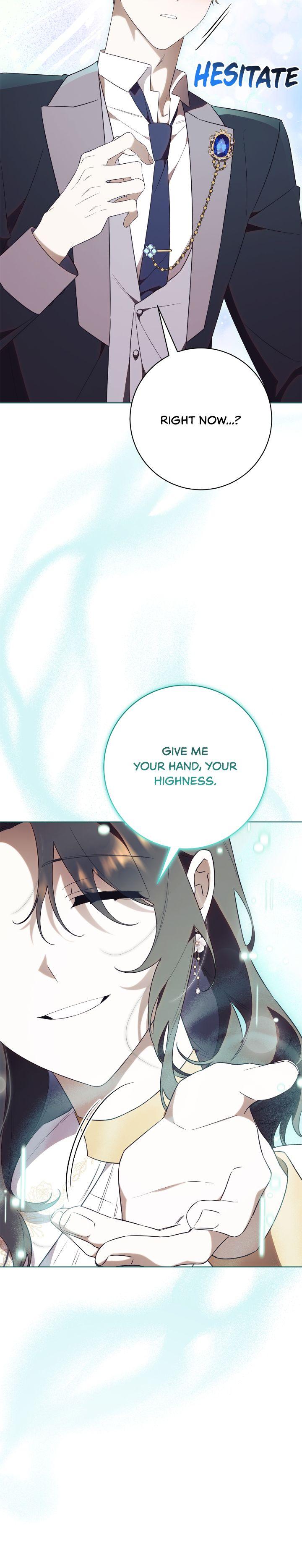 How to Reject My Obsessive Ex-Husband Chapter 18 page 35