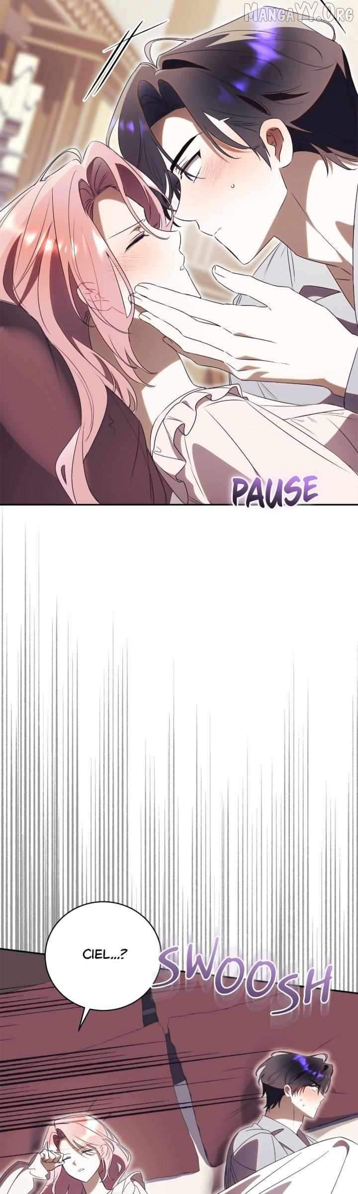 How to Reject My Obsessive Ex-Husband Chapter 93 page 9