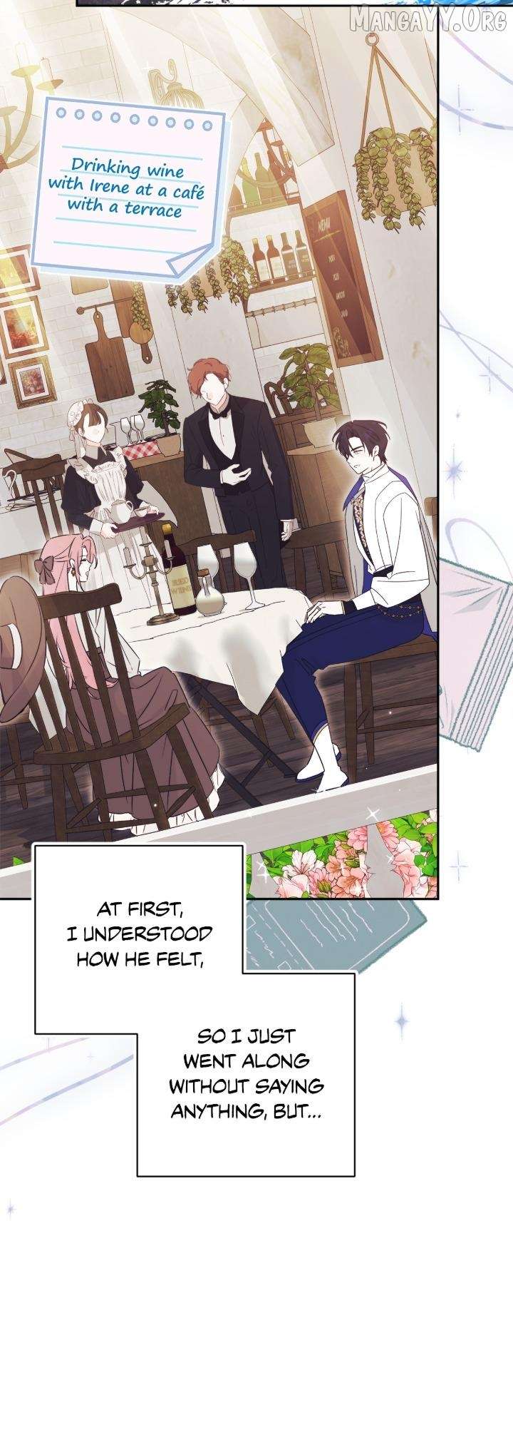 How to Reject My Obsessive Ex-Husband Chapter 93 page 24