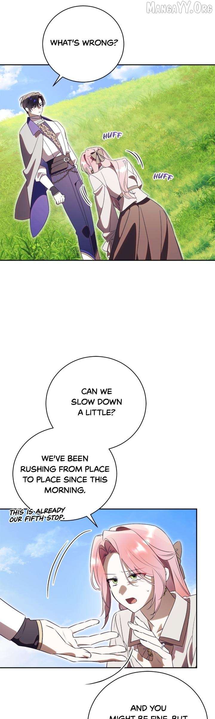 How to Reject My Obsessive Ex-Husband Chapter 93 page 26