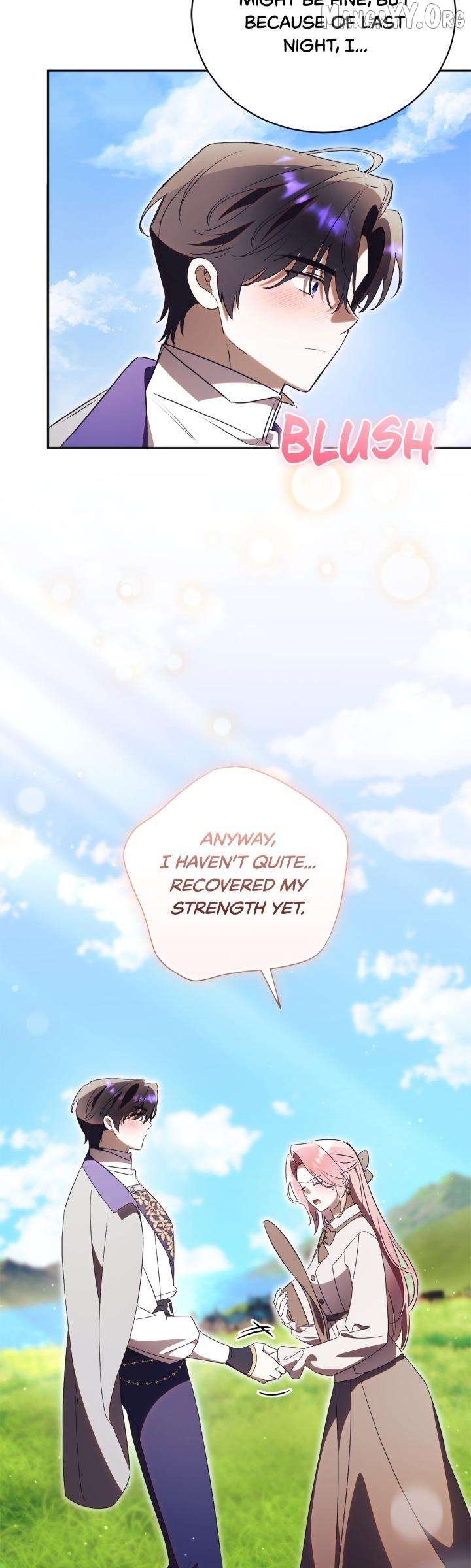 How to Reject My Obsessive Ex-Husband Chapter 93 page 27