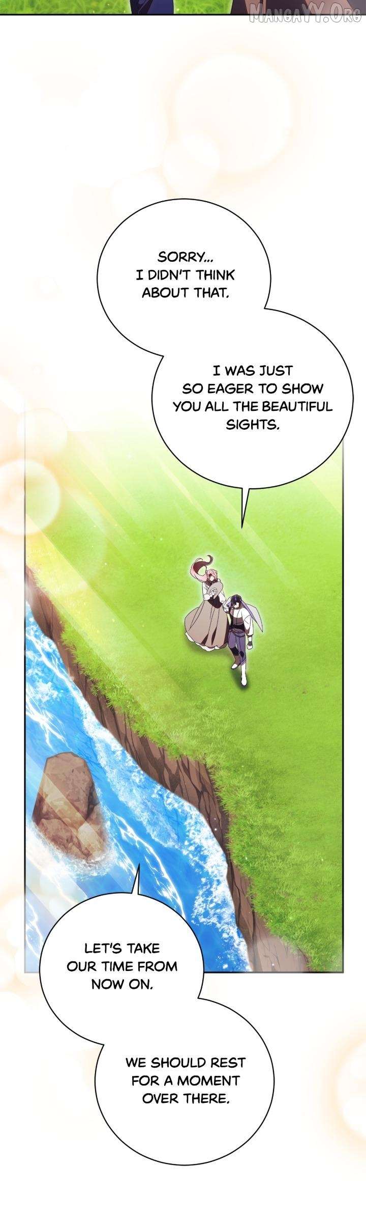 How to Reject My Obsessive Ex-Husband Chapter 93 page 28