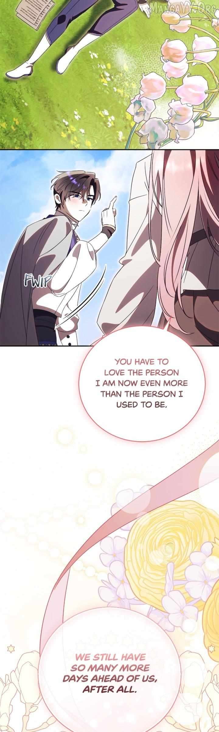 How to Reject My Obsessive Ex-Husband Chapter 93 page 43