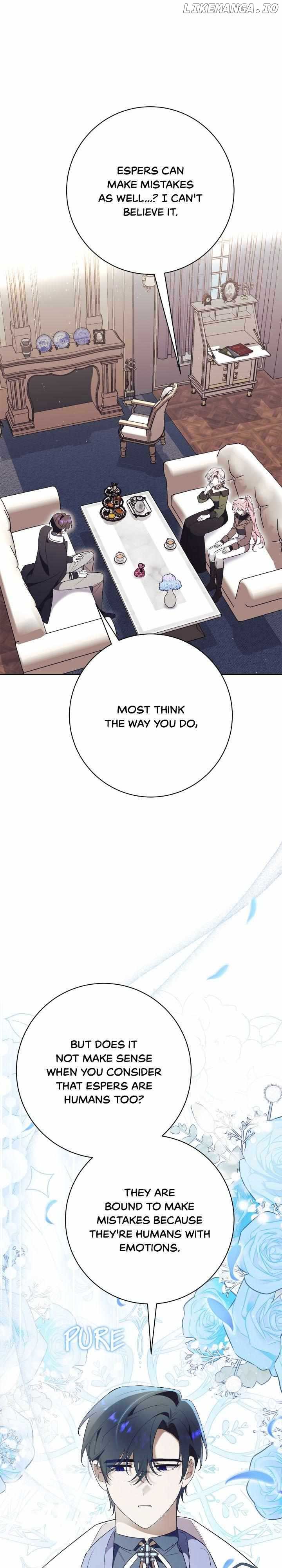 How to Reject My Obsessive Ex-Husband Chapter 17 page 1