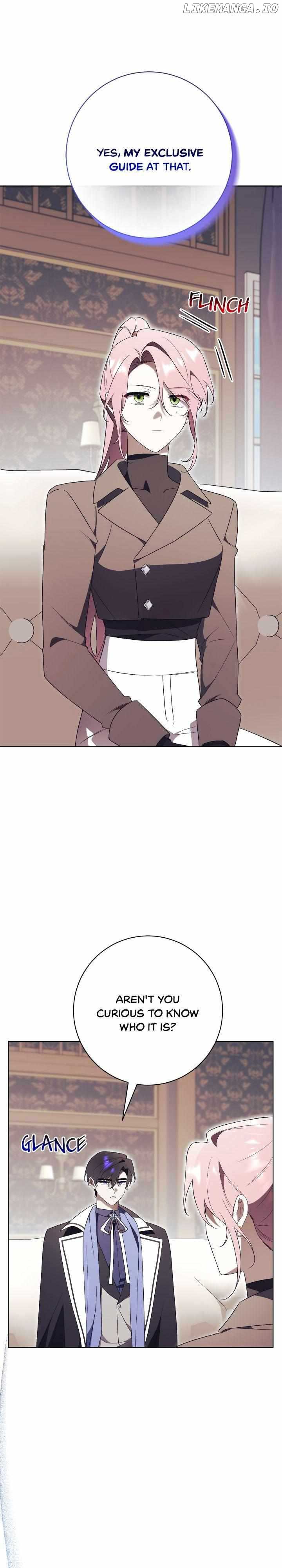 How to Reject My Obsessive Ex-Husband Chapter 17 page 11