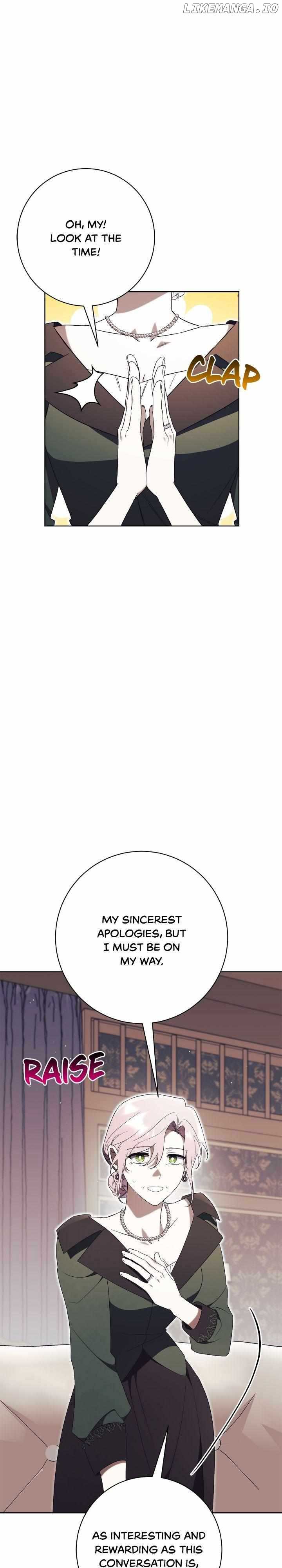 How to Reject My Obsessive Ex-Husband Chapter 17 page 14