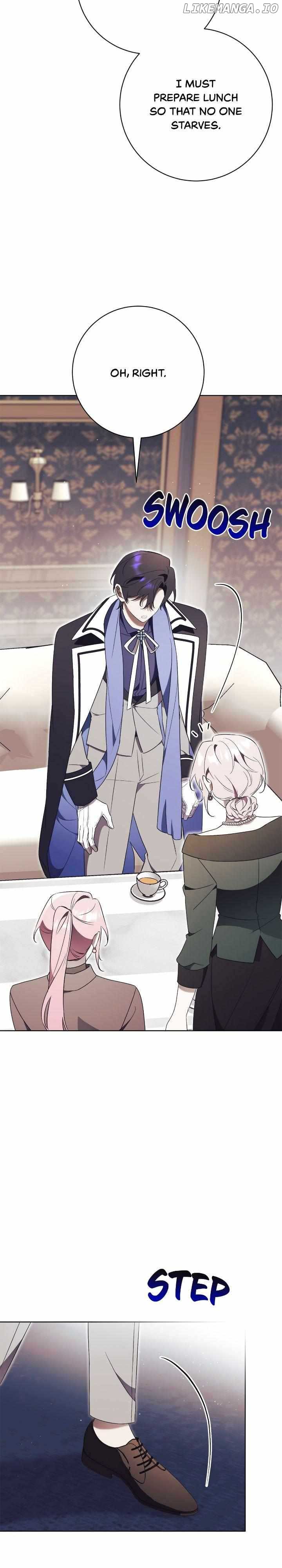 How to Reject My Obsessive Ex-Husband Chapter 17 page 15