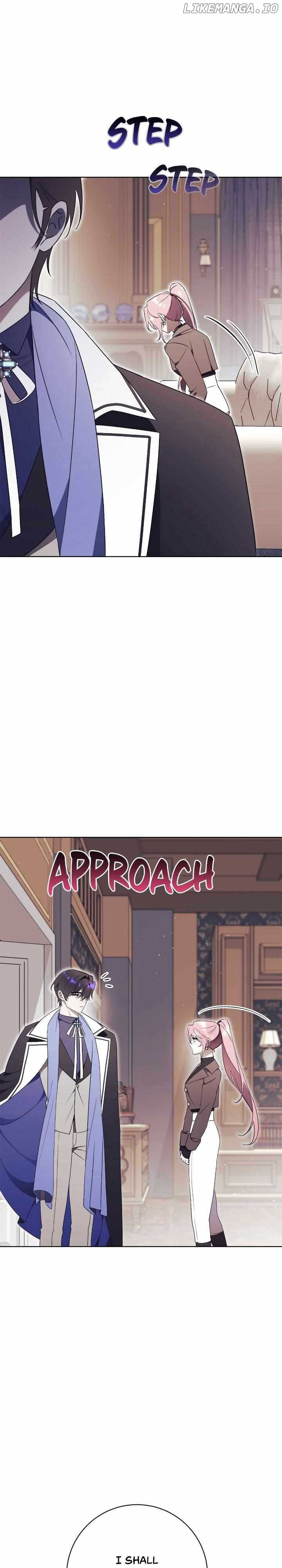 How to Reject My Obsessive Ex-Husband Chapter 17 page 18