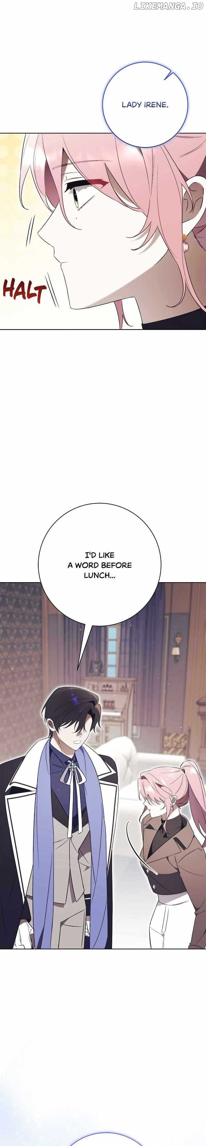 How to Reject My Obsessive Ex-Husband Chapter 17 page 20