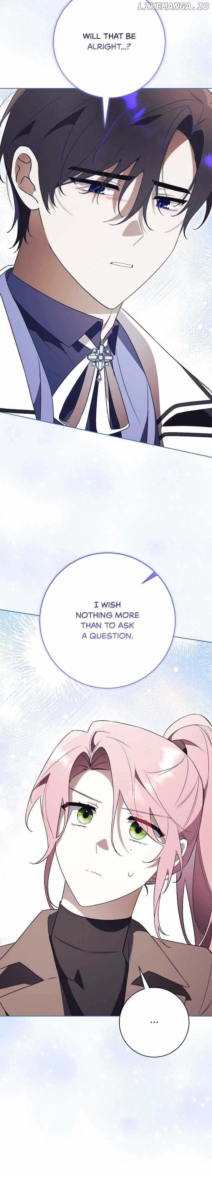 How to Reject My Obsessive Ex-Husband Chapter 17 page 21