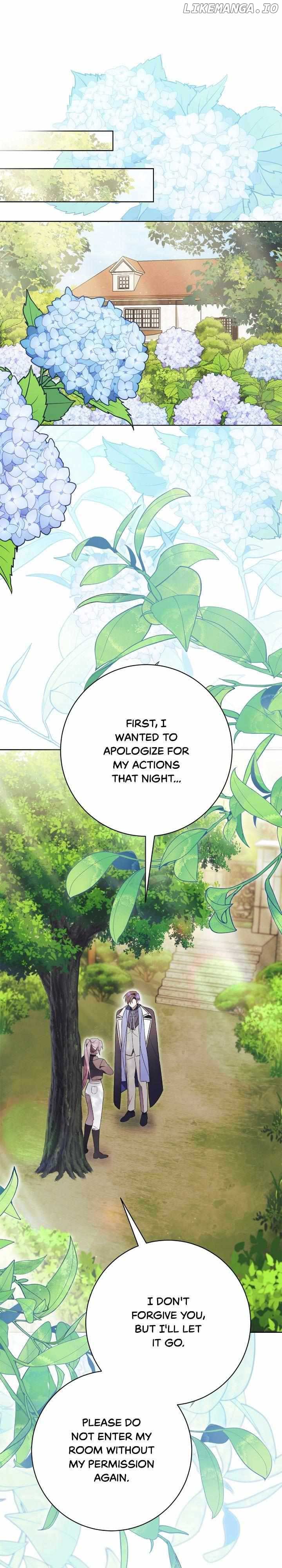 How to Reject My Obsessive Ex-Husband Chapter 17 page 23