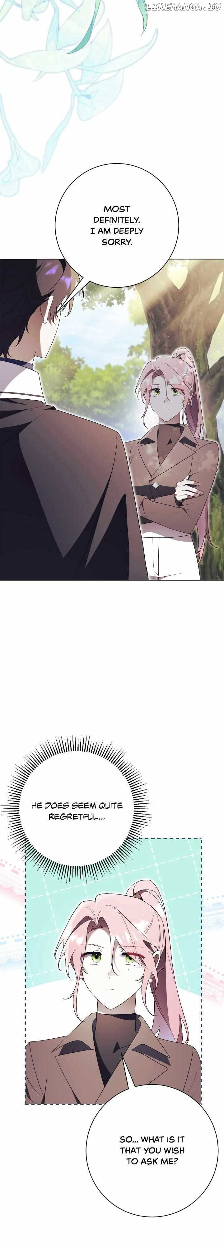 How to Reject My Obsessive Ex-Husband Chapter 17 page 24