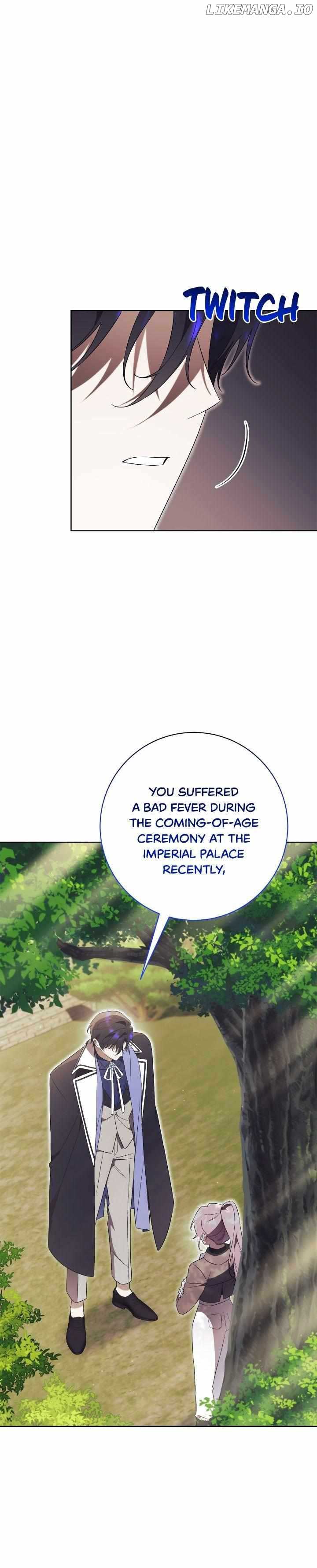 How to Reject My Obsessive Ex-Husband Chapter 17 page 25