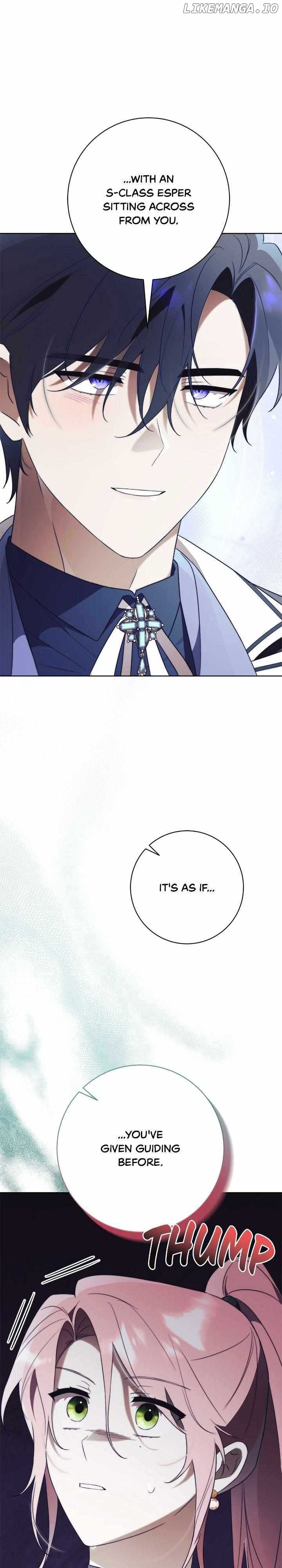How to Reject My Obsessive Ex-Husband Chapter 17 page 36