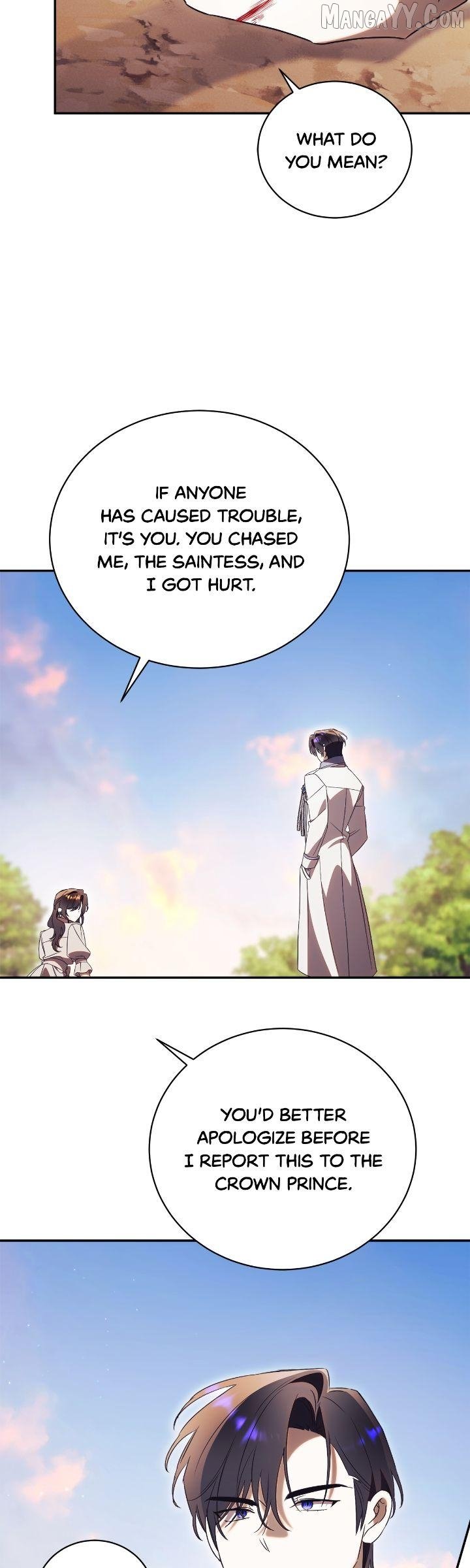 How to Reject My Obsessive Ex-Husband Chapter 79 page 2