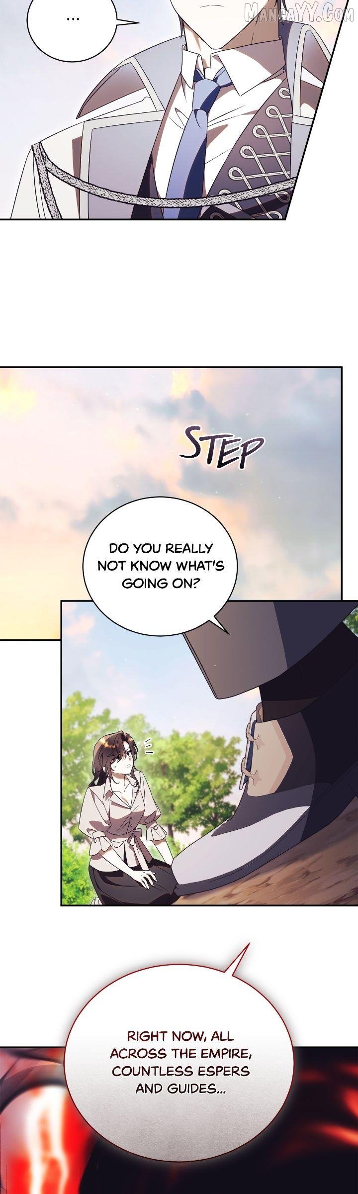 How to Reject My Obsessive Ex-Husband Chapter 79 page 3