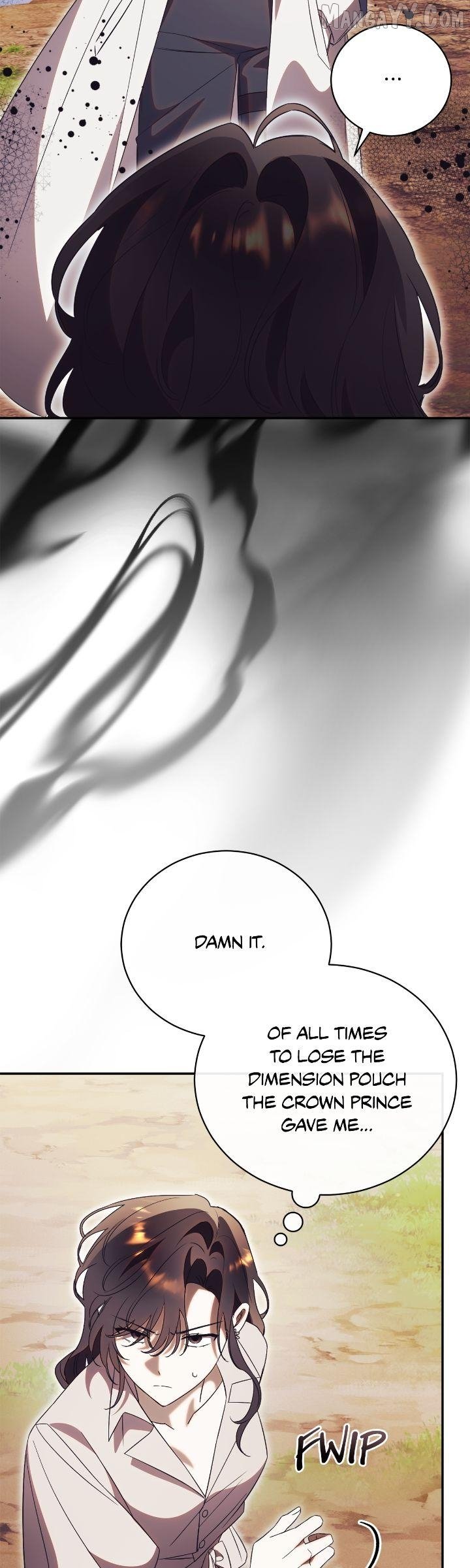 How to Reject My Obsessive Ex-Husband Chapter 79 page 30