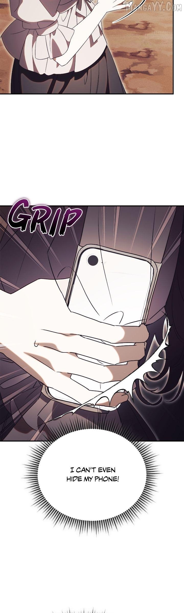 How to Reject My Obsessive Ex-Husband Chapter 79 page 31