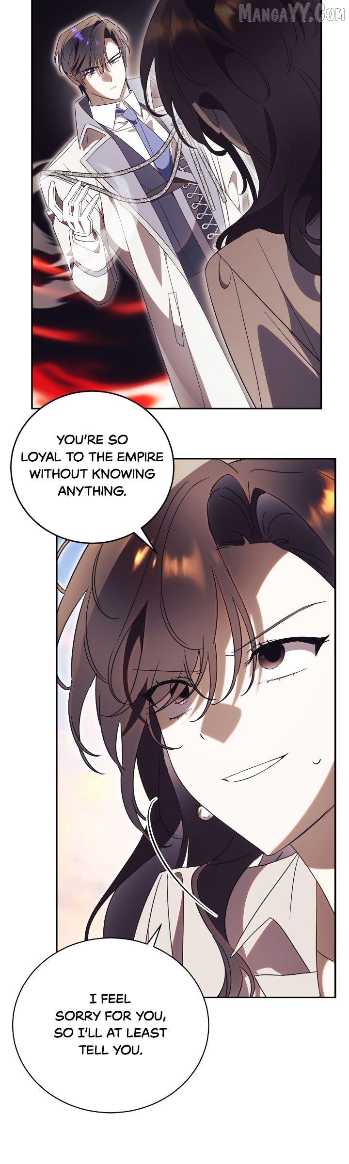 How to Reject My Obsessive Ex-Husband Chapter 79 page 33