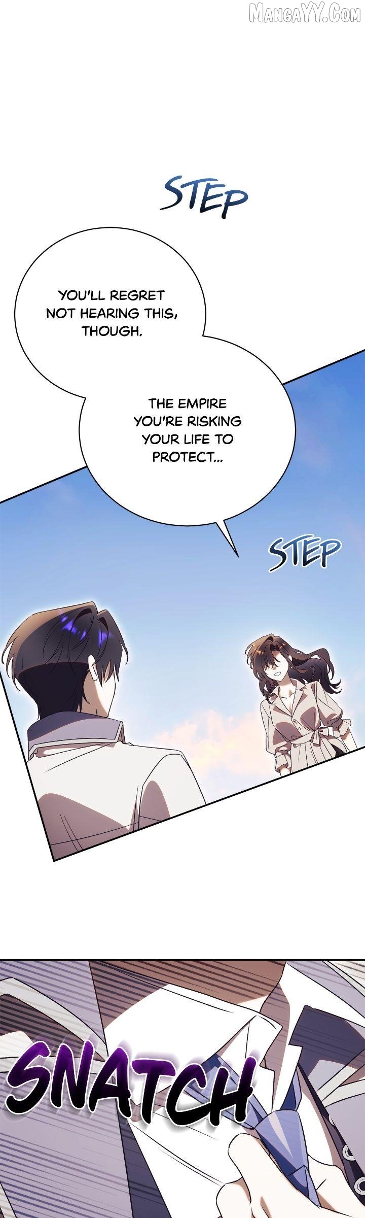 How to Reject My Obsessive Ex-Husband Chapter 79 page 35