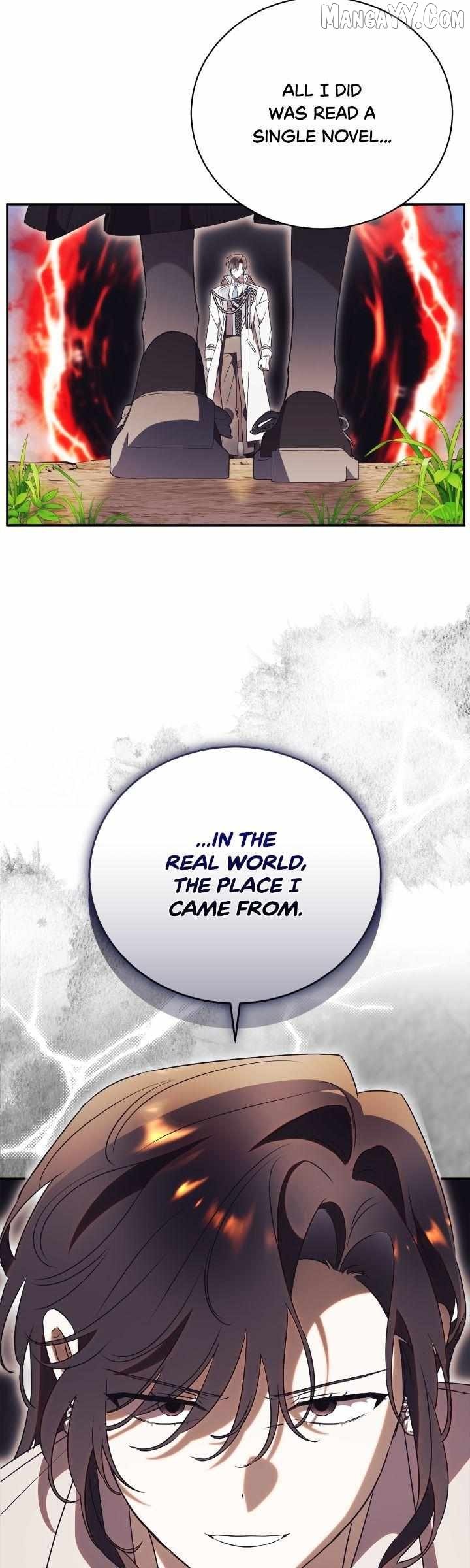 How to Reject My Obsessive Ex-Husband Chapter 79 page 42