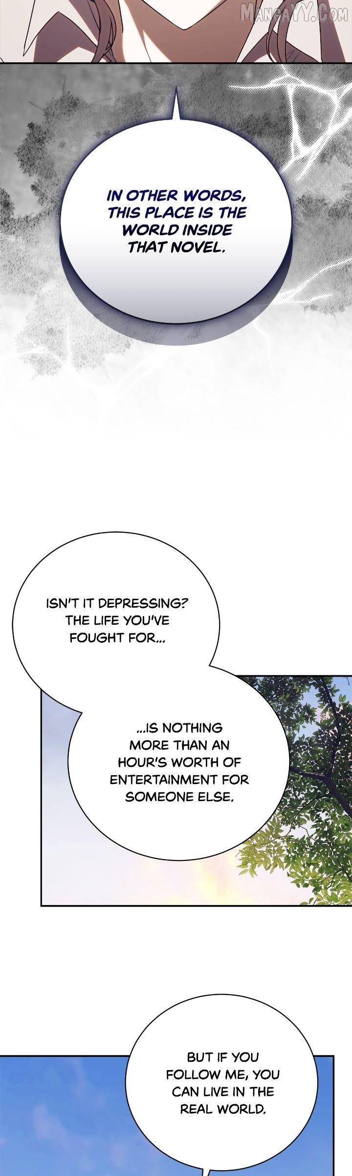 How to Reject My Obsessive Ex-Husband Chapter 79 page 43