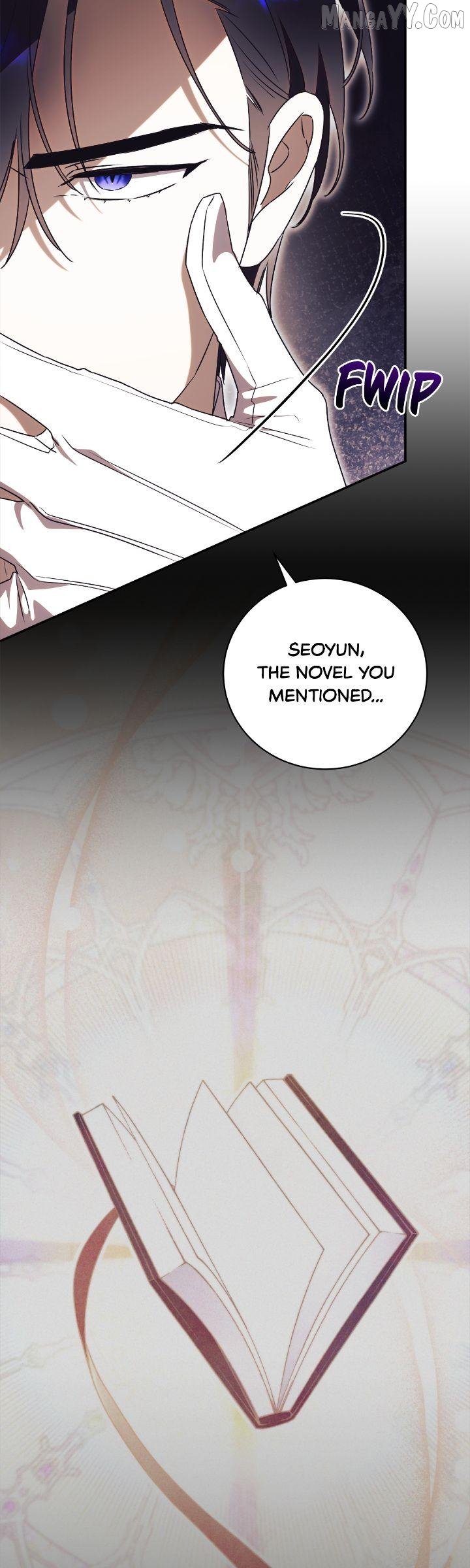 How to Reject My Obsessive Ex-Husband Chapter 79 page 49