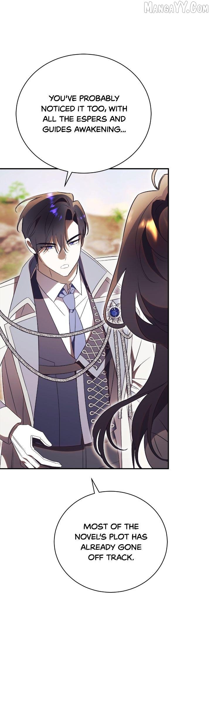 How to Reject My Obsessive Ex-Husband Chapter 79 page 51