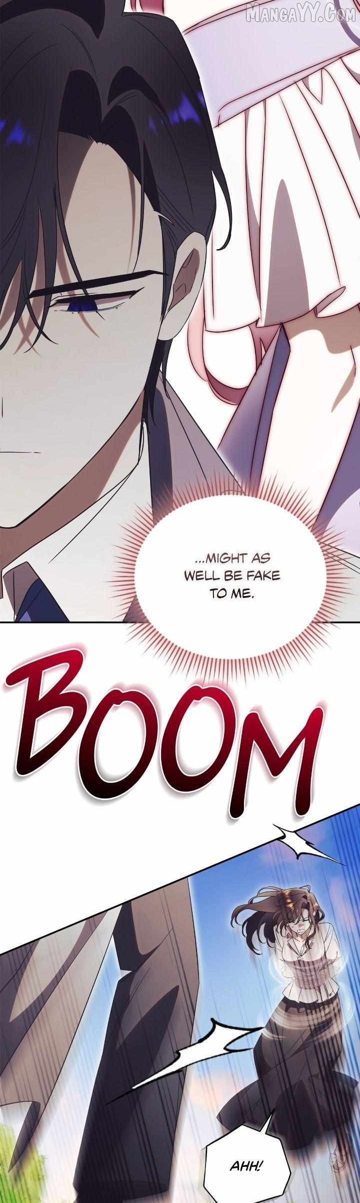 How to Reject My Obsessive Ex-Husband Chapter 79 page 54