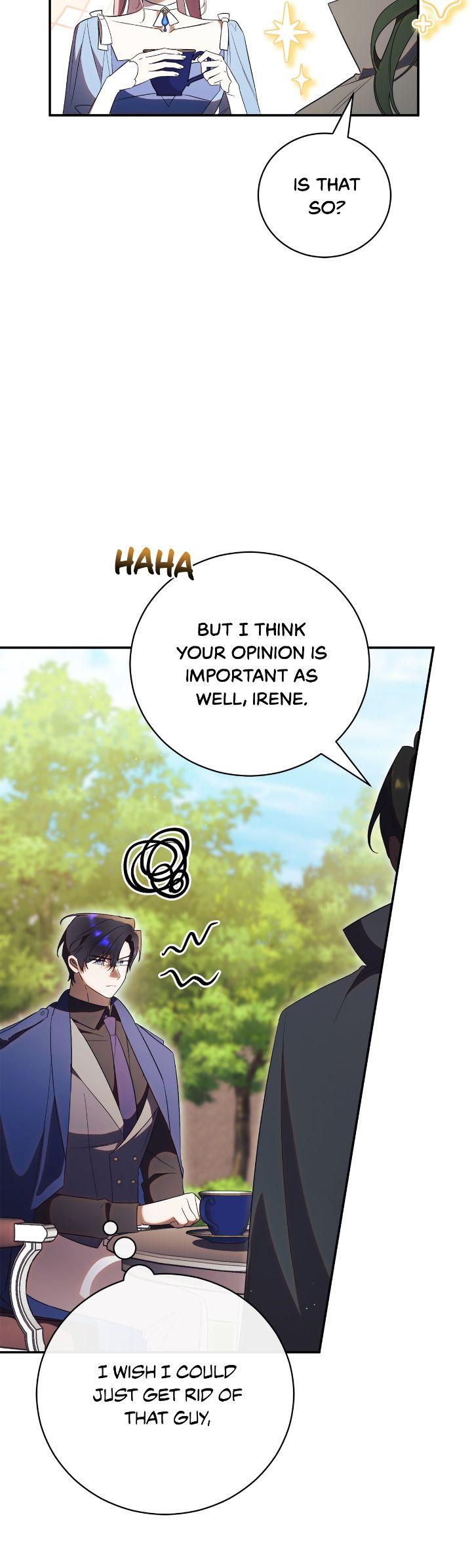 How to Reject My Obsessive Ex-Husband Chapter 42 page 3