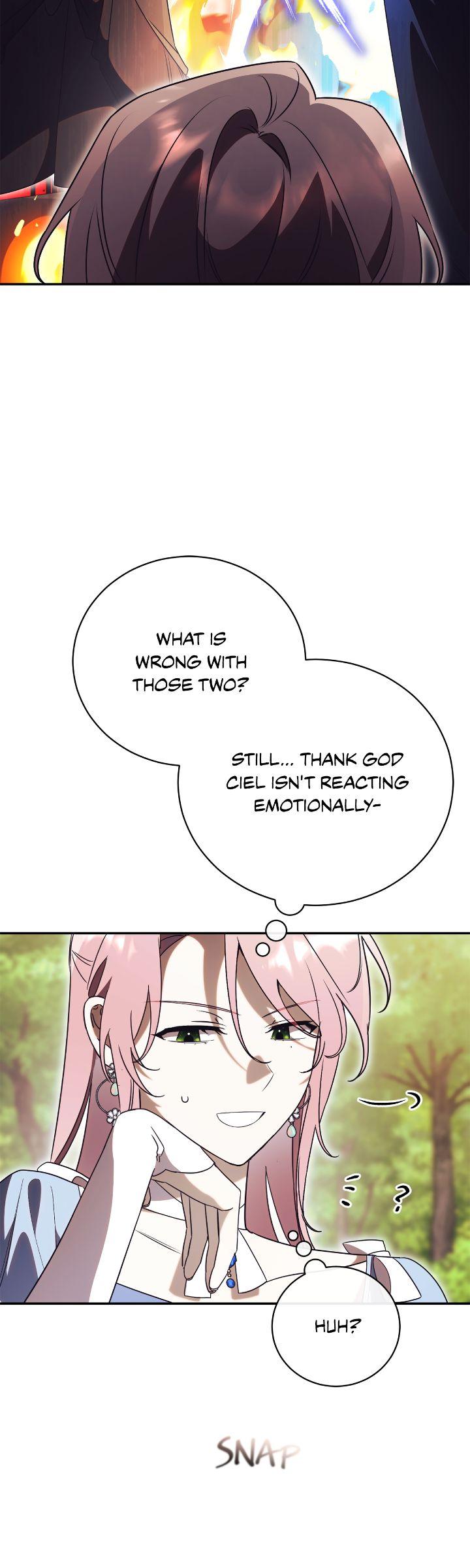 How to Reject My Obsessive Ex-Husband Chapter 42 page 10
