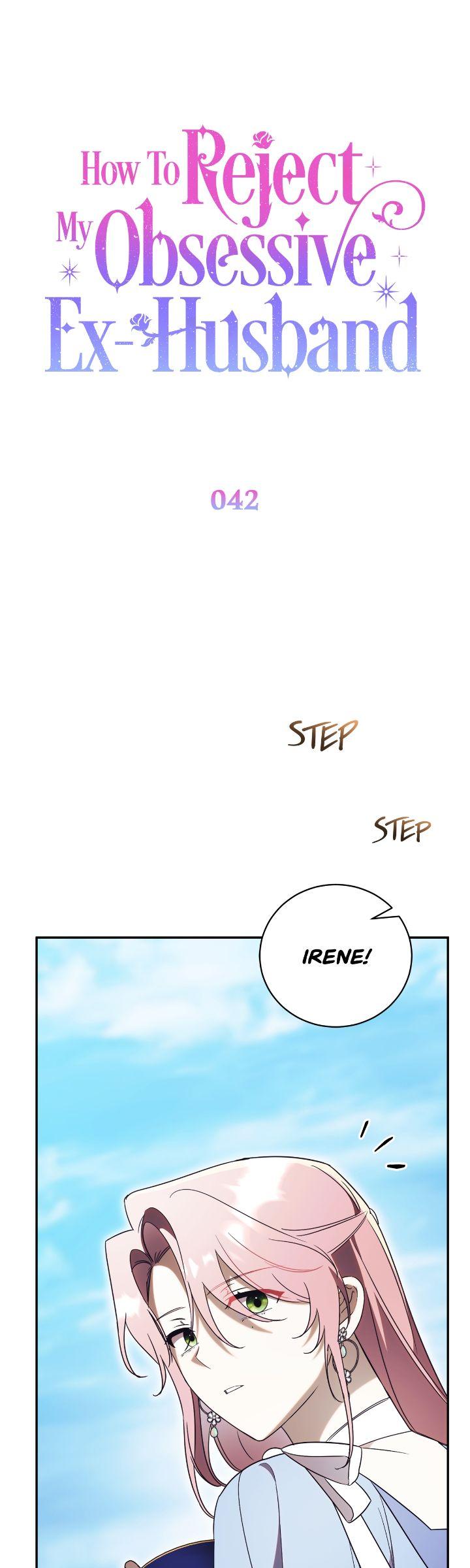 How to Reject My Obsessive Ex-Husband Chapter 42 page 13