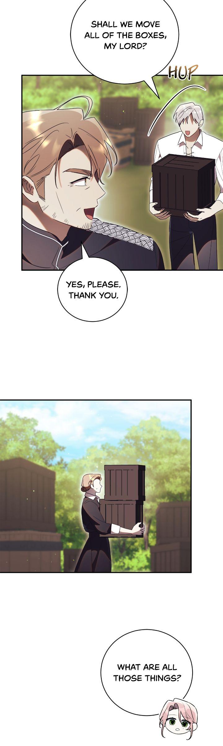 How to Reject My Obsessive Ex-Husband Chapter 42 page 16