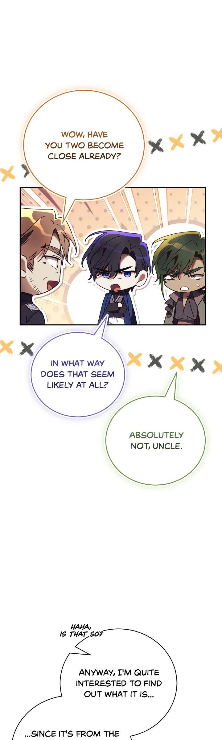How to Reject My Obsessive Ex-Husband Chapter 42 page 20