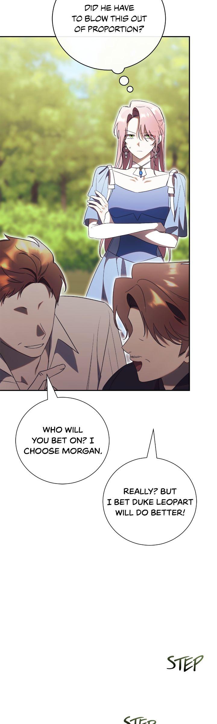 How to Reject My Obsessive Ex-Husband Chapter 42 page 32