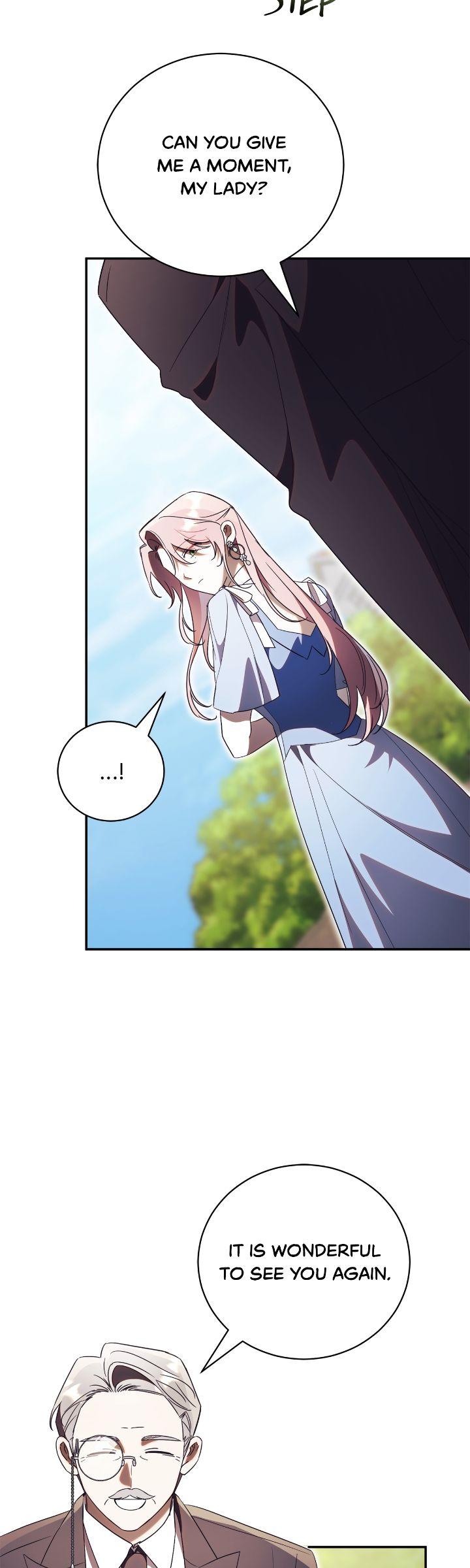 How to Reject My Obsessive Ex-Husband Chapter 42 page 33