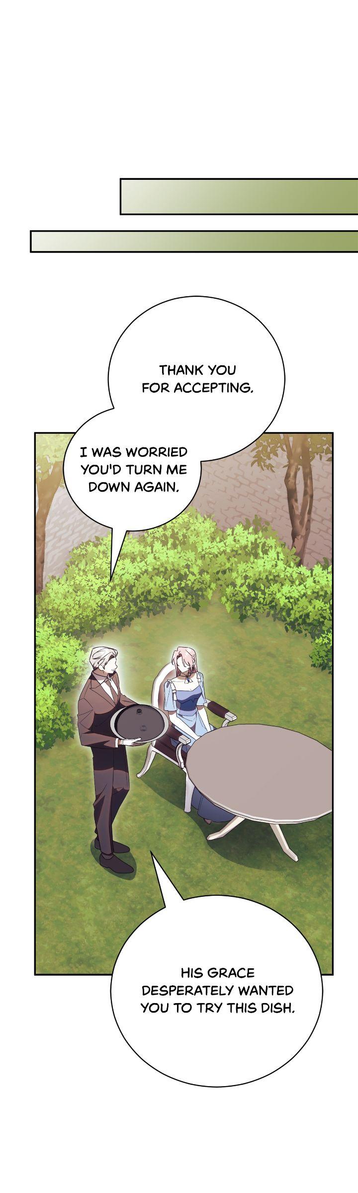 How to Reject My Obsessive Ex-Husband Chapter 42 page 35