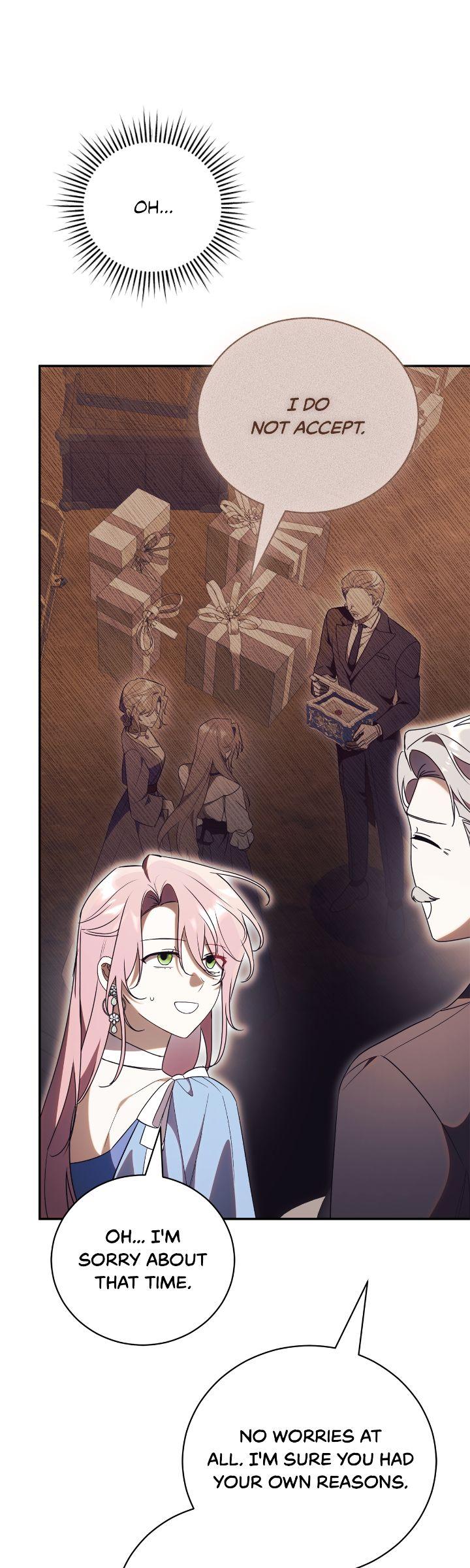 How to Reject My Obsessive Ex-Husband Chapter 42 page 36