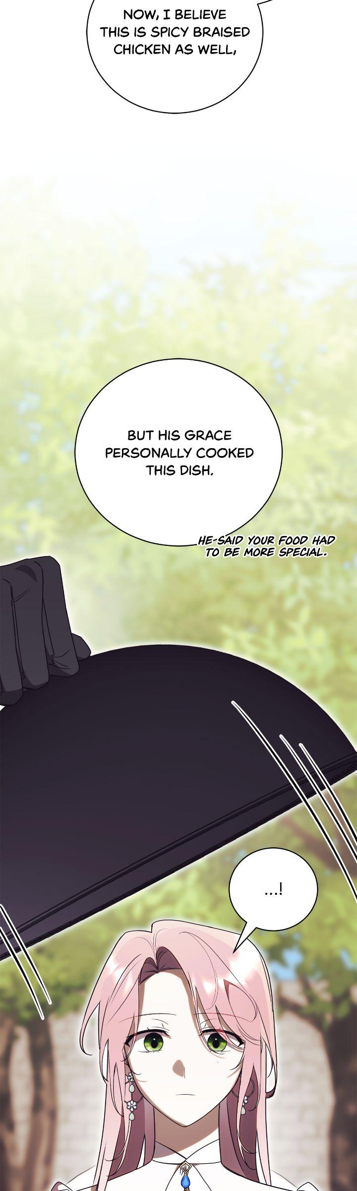 How to Reject My Obsessive Ex-Husband Chapter 42 page 37